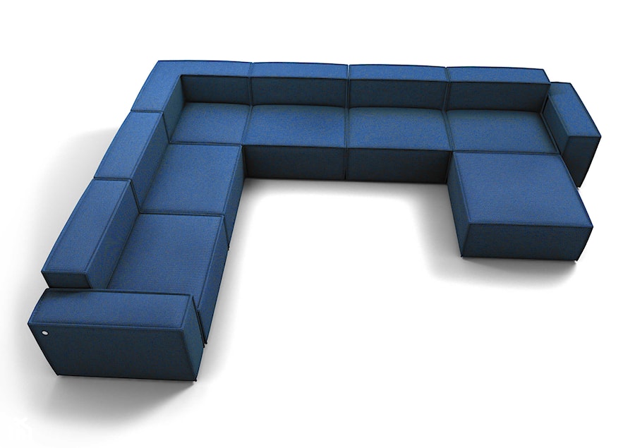 sofa BOX - zdjęcie od Stylhen