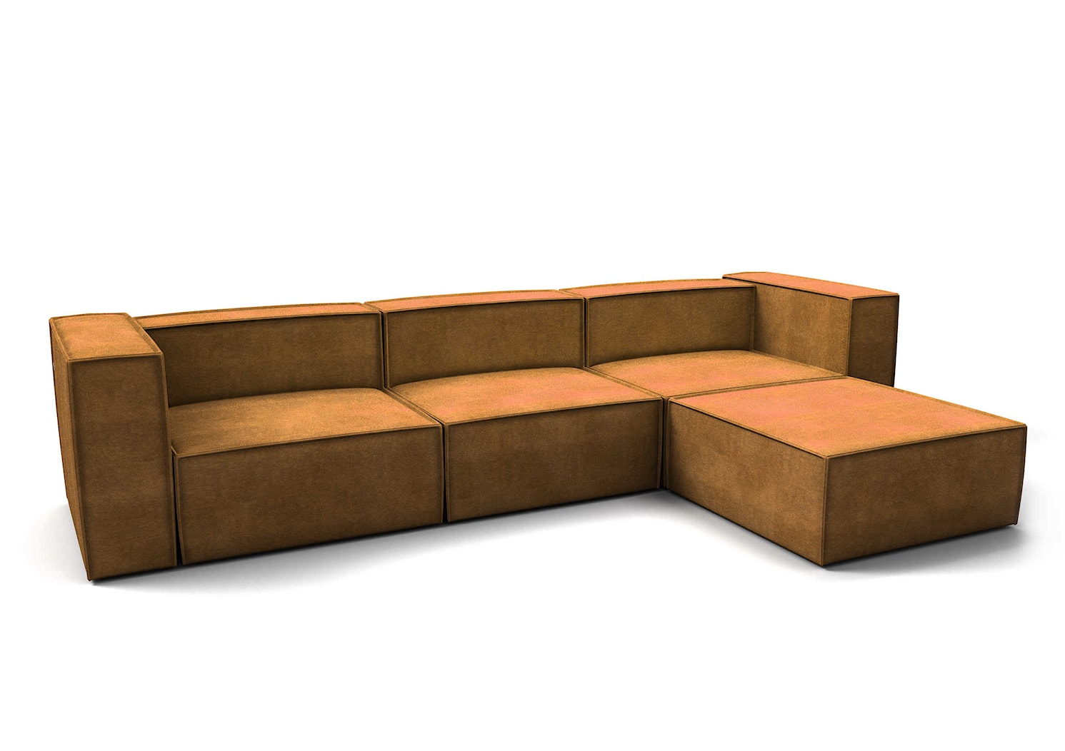 sofa BOX - zdjęcie od Stylhen - Homebook