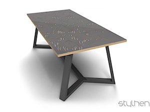 stół serii X - zdjęcie od Stylhen