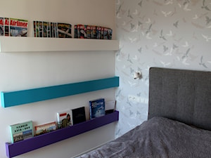 Sypialnia, styl nowoczesny - zdjęcie od Henke&Kurowska Studio Projektowe