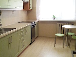 Mieszkanie2 - Kuchnia - zdjęcie od GrupaPartner