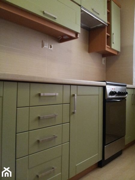 Mieszkanie2 - Kuchnia, styl tradycyjny - zdjęcie od GrupaPartner