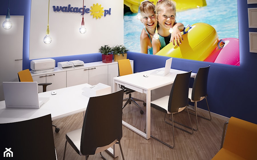 Biuro podróży "Wakacje .pl" - zdjęcie od Mogho-Design