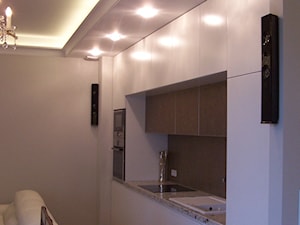Apartament Weekendowy Neptun Park - realizacja 2011 - Kuchnia, styl nowoczesny - zdjęcie od Mogho-Design
