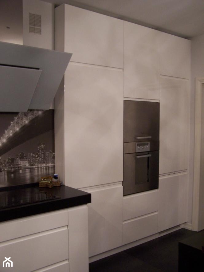 Remont -Dom jednorodzinny Kiełpino-realizacja 2013 - Kuchnia, styl nowoczesny - zdjęcie od Mogho-Design