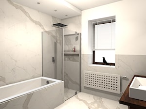 Projekt łazienki - zdjęcie od Ars Deko Sp. zo.o