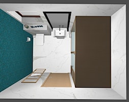 łazienka z sauną - zdjęcie od Ars Deko Sp. zo.o - Homebook
