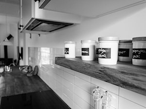 REALIZACJA | spokój pod miastem - Kuchnia, styl skandynawski - zdjęcie od Studio Malina – Architekci & Projektanci wnętrz