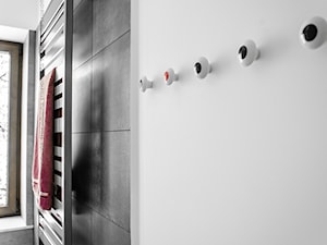 Realizacja | Przedwojenna kamienica | mieszkanie | W-wa Mokotów - Łazienka - zdjęcie od Studio Malina – Architekci & Projektanci wnętrz