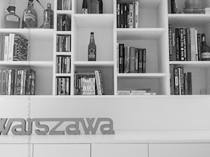 biblioteka - zdjęcie od Studio Malina – Architekci & Projektanci wnętrz