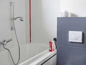 Realizacja | Nowoczesna łazienka - Łazienka, styl nowoczesny - zdjęcie od Studio Malina – Architekci & Projektanci wnętrz