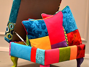 Meble patchwork Juicy Colors - zdjęcie od Juicy Colors