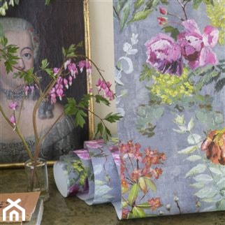 Tapeta Designers Guild - zdjęcie od Juicy Colors