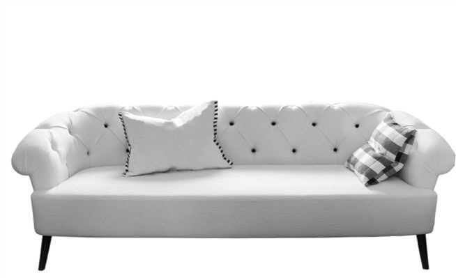 sofa klasyczna - zdjęcie od Juicy Colors