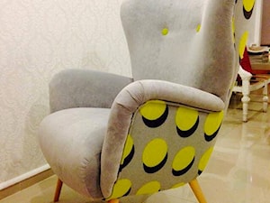 Fotel Atom - zdjęcie od Juicy Colors