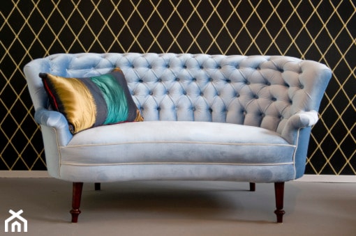 Sofa Pikowana - zdjęcie od Juicy Colors