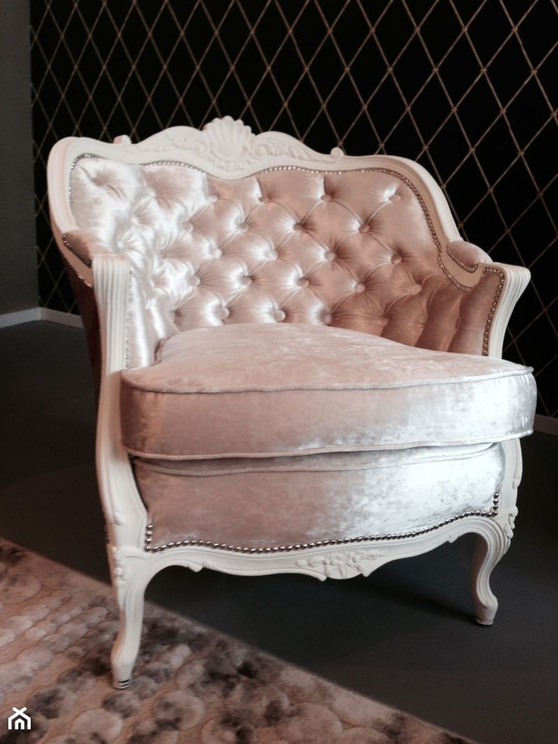 Fotel Maria Antonina - zdjęcie od Juicy Colors