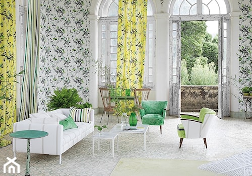 Tapeta Designers Guild - zdjęcie od Juicy Colors