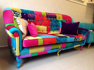 Sofa Patchwork Juicy Colors - zdjęcie od Juicy Colors