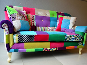 Sofa Patchwork Juicy Colors - zdjęcie od Juicy Colors