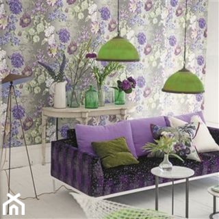 Tapeta Designers Guild - zdjęcie od Juicy Colors - Homebook