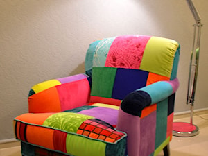 Fotel Leniwiec - zdjęcie od Juicy Colors