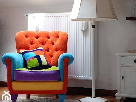 Aranżacje wnętrz - Pokój dziecka: Fotel Multikolor Juicy Colors - Juicy Colors. Przeglądaj, dodawaj i zapisuj najlepsze zdjęcia, pomysły i inspiracje designerskie. W bazie mamy już prawie milion fotografii!