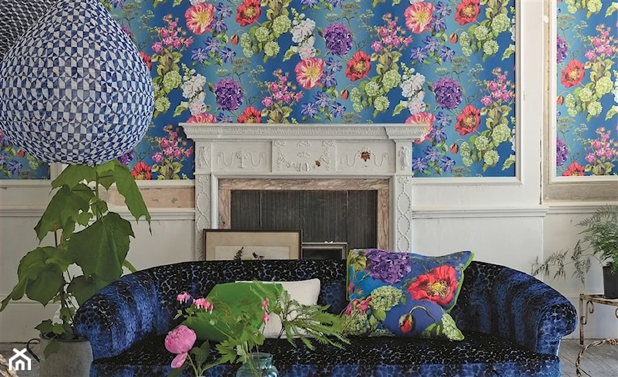 Tapeta Designers Guild - zdjęcie od Juicy Colors