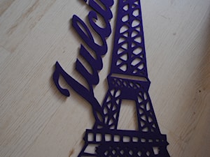 Filcusiowa wieża - zdjęcie od Filcusie-Handmade