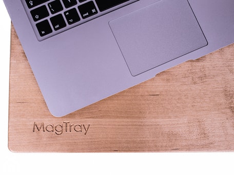 Aranżacje wnętrz - Salon: MagTray - Maglive. Przeglądaj, dodawaj i zapisuj najlepsze zdjęcia, pomysły i inspiracje designerskie. W bazie mamy już prawie milion fotografii!