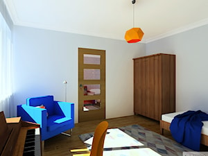 Dodatki i wyposażenie: Postarzane dywany - Sypialnia - zdjęcie od Small world of design