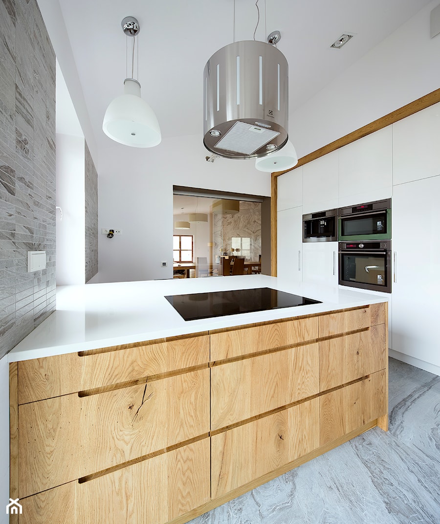 Kuchnia - Kuchnia, styl minimalistyczny - zdjęcie od Sikorski_Supreme_Furniture
