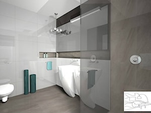 Minimalizm w 100 % - zdjęcie od Karolina Saj-Chodorowska Architektura Wnętrz