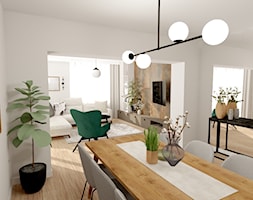 Pokój dzienny - Salon, styl nowoczesny - zdjęcie od MONTARI - Homebook