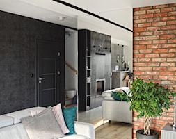 Pokój dzienny - Salon, styl nowoczesny - zdjęcie od MONTARI - Homebook