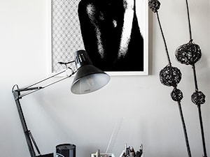 Salon, styl nowoczesny - zdjęcie od MONTARI