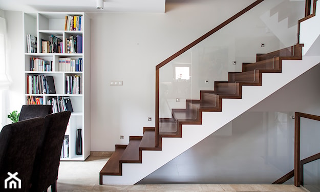 nowoczesne minimalistyczne schody