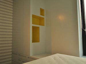 sypialnia - Sypialnia, styl nowoczesny - zdjęcie od uniqoomeble