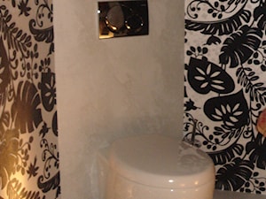 łazienka glamour - zdjęcie od Flasza Anna