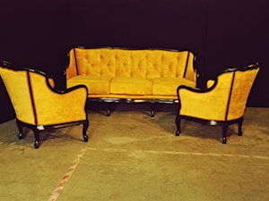 Luksusowy zestaw wypoczynkowy - zdjęcie od Boudika