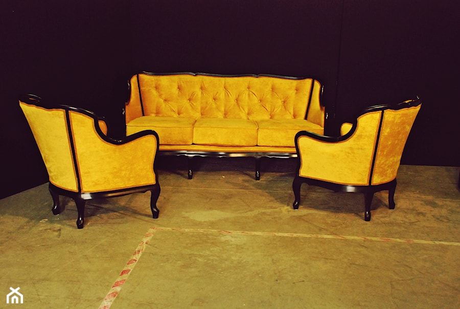 Luksusowy zestaw wypoczynkowy - zdjęcie od Boudika