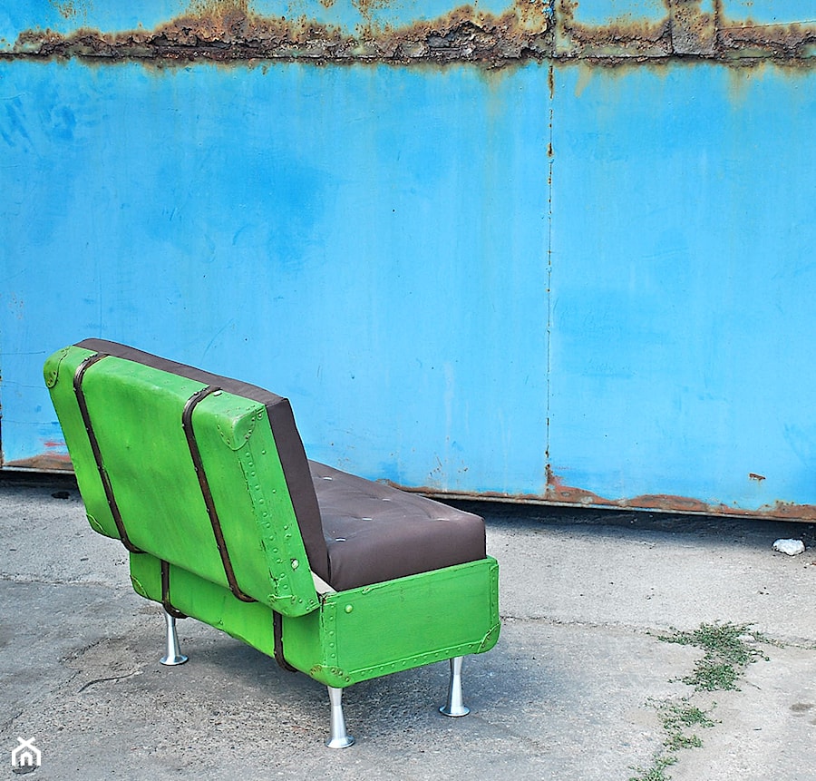 Siedzisko z duszą - zdjęcie od Boudika