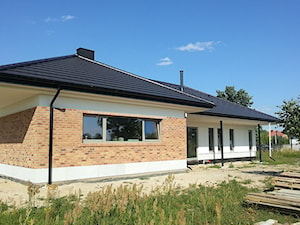 Dom jednorodzinny / Wyszków - Domy - zdjęcie od Absens architekci