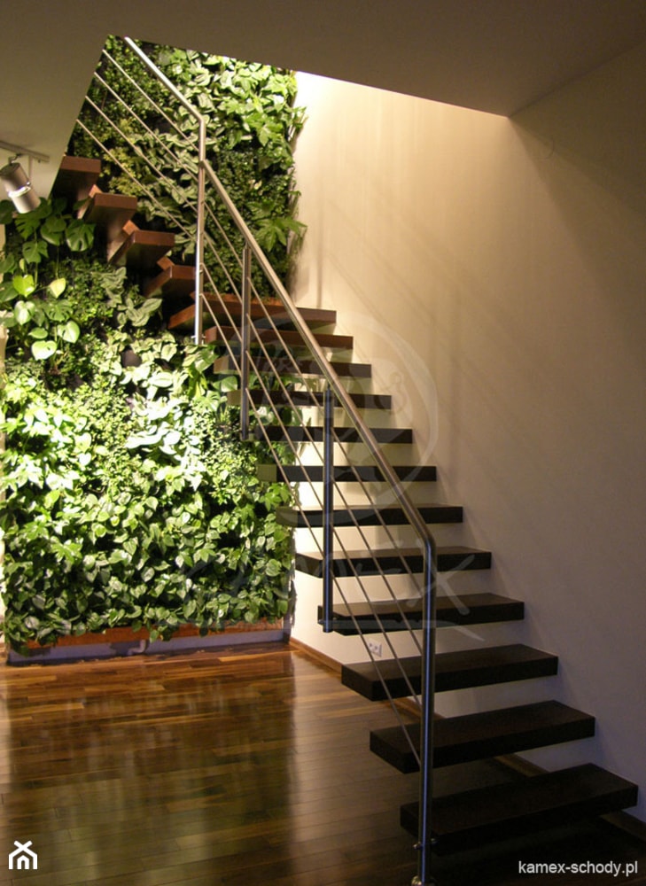 KAMEX - nowoczesne schody - Schody - zdjęcie od Ekspert Schodów KAMEX