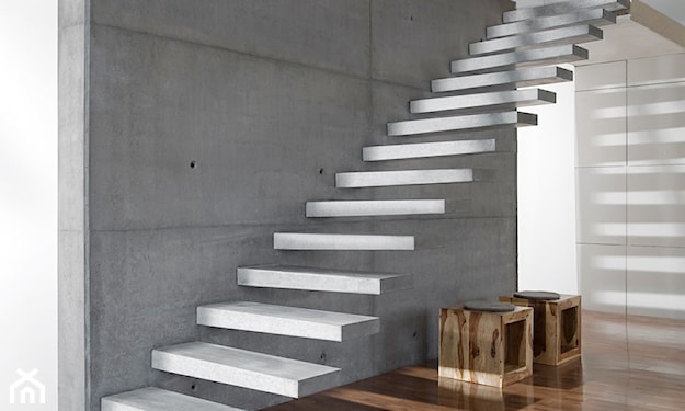 schody betonowe 