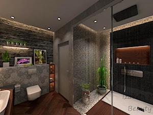 Łazienka Luxury SPA - zdjęcie od Beauty Homes