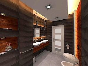 Łazienka w stylu SPA&Wallness - zdjęcie od Beauty Homes