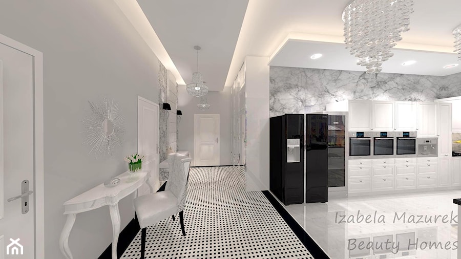 Rezydencja w stylu klasycznym - zdjęcie od Beauty Homes