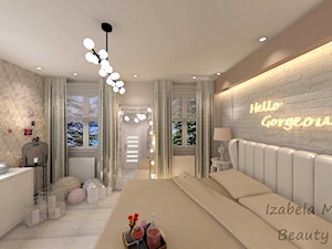 White Bedroom - zdjęcie od Beauty Homes