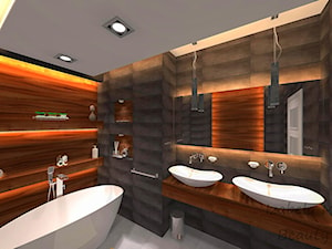 Łazienka w stylu SPA&Wallness - zdjęcie od Beauty Homes